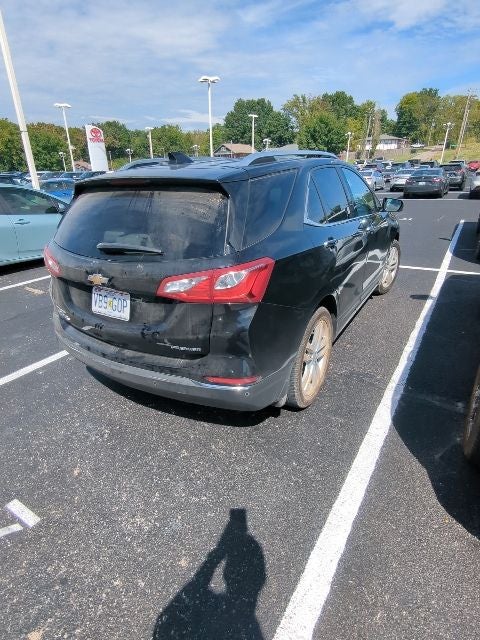 2020 Chevrolet Equinox Premier