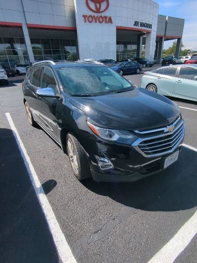 2020 Chevrolet Equinox Premier