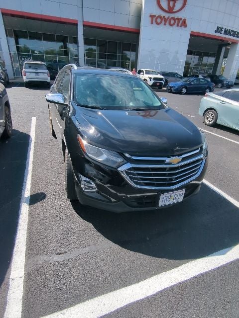 2020 Chevrolet Equinox Premier
