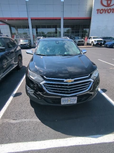 2020 Chevrolet Equinox Premier