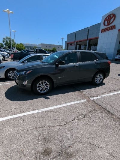 2020 Chevrolet Equinox LS