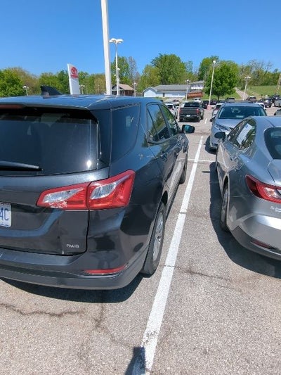 2020 Chevrolet Equinox LS