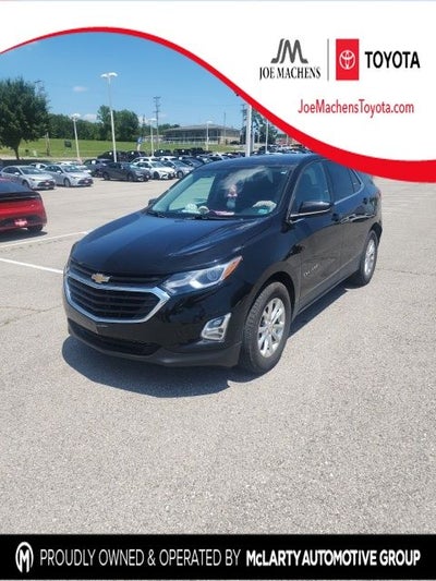 2020 Chevrolet Equinox LT