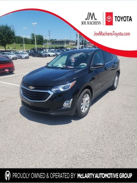 2020 Chevrolet Equinox LT