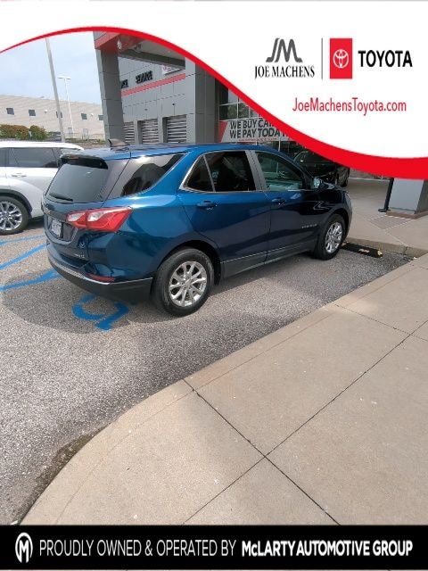 2021 Chevrolet Equinox LT