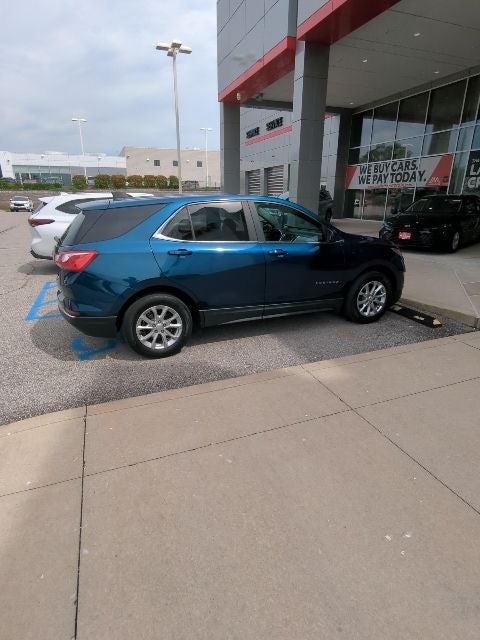 2021 Chevrolet Equinox LT