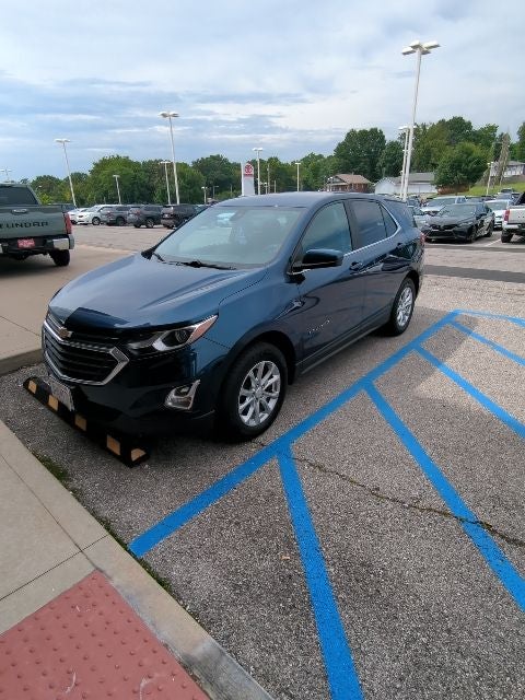 2021 Chevrolet Equinox LT