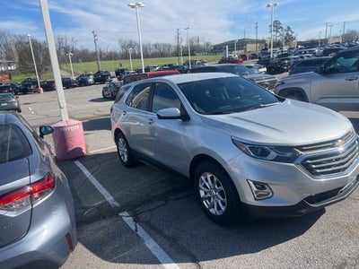 2021 Chevrolet Equinox LT