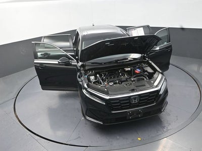 2026 Honda CR-V EX