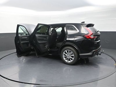 2026 Honda CR-V EX