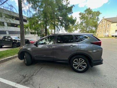 2021 Honda CR-V EX