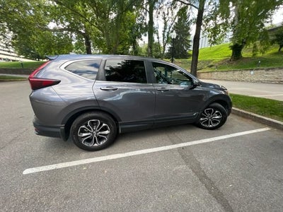 2021 Honda CR-V EX