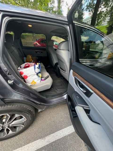 2021 Honda CR-V EX