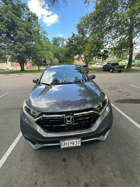 2021 Honda CR-V EX