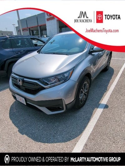 2022 Honda CR-V EX-L