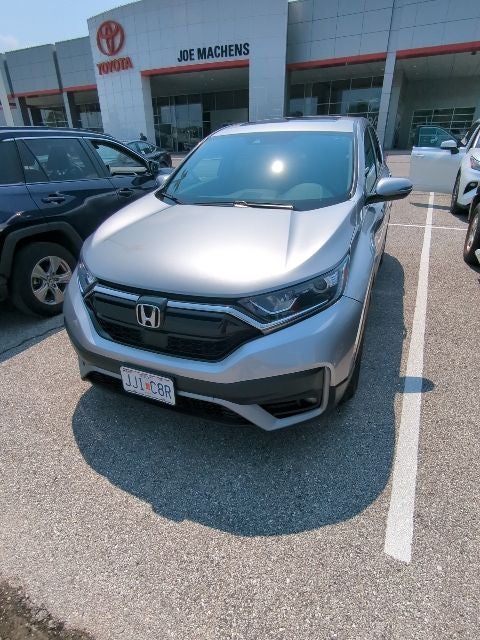 2022 Honda CR-V EX-L