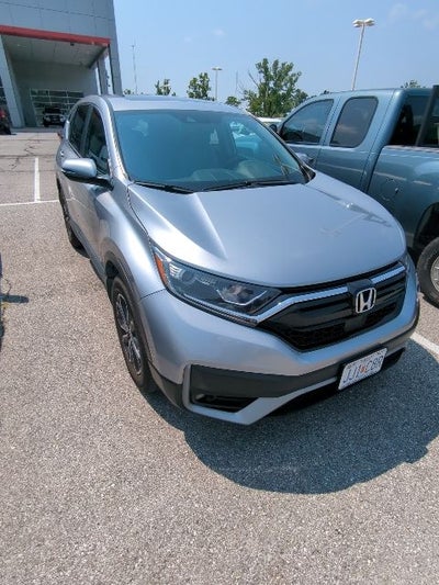 2022 Honda CR-V EX-L
