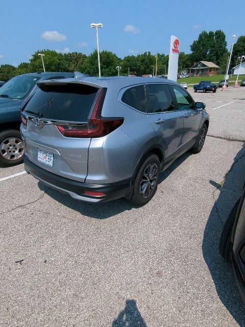 2022 Honda CR-V EX-L