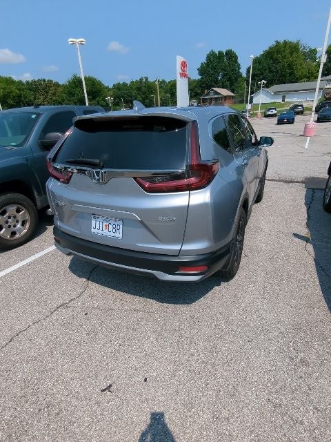 2022 Honda CR-V EX-L