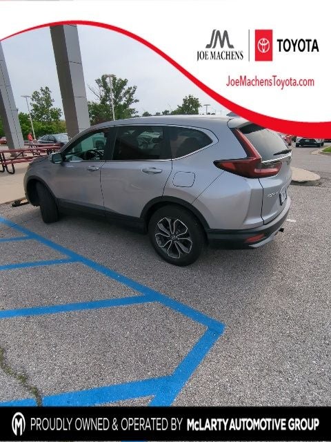 2020 Honda CR-V EX-L