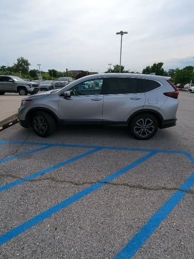 2020 Honda CR-V EX-L