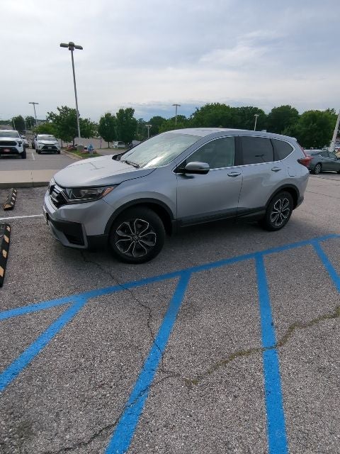 2020 Honda CR-V EX-L