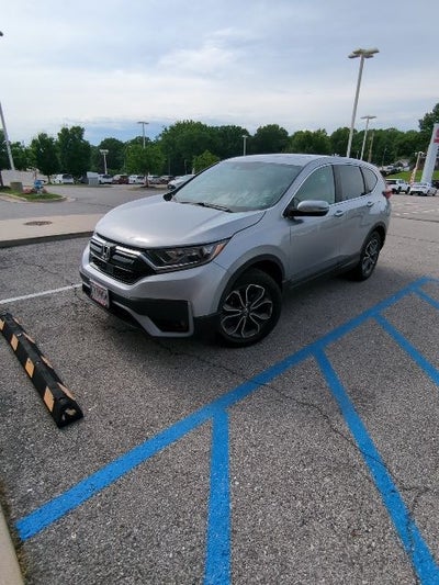 2020 Honda CR-V EX-L