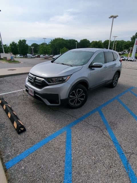 2020 Honda CR-V EX-L
