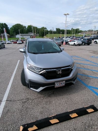 2020 Honda CR-V EX-L
