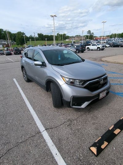 2020 Honda CR-V EX-L