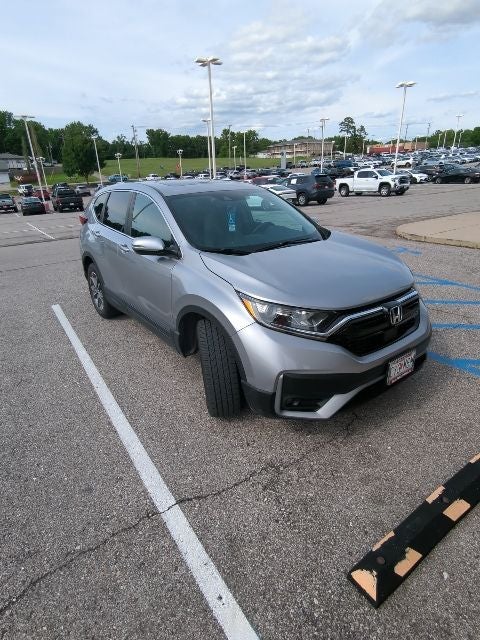 2020 Honda CR-V EX-L