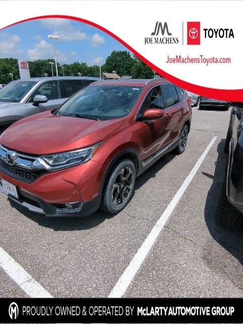 2019 Honda CR-V Touring