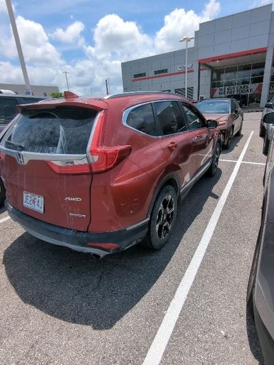 2019 Honda CR-V Touring