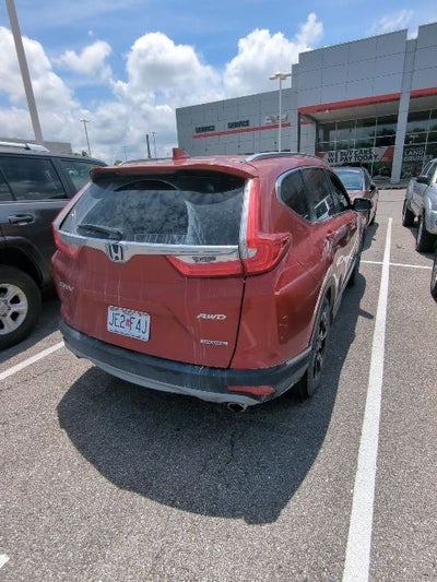 2019 Honda CR-V Touring