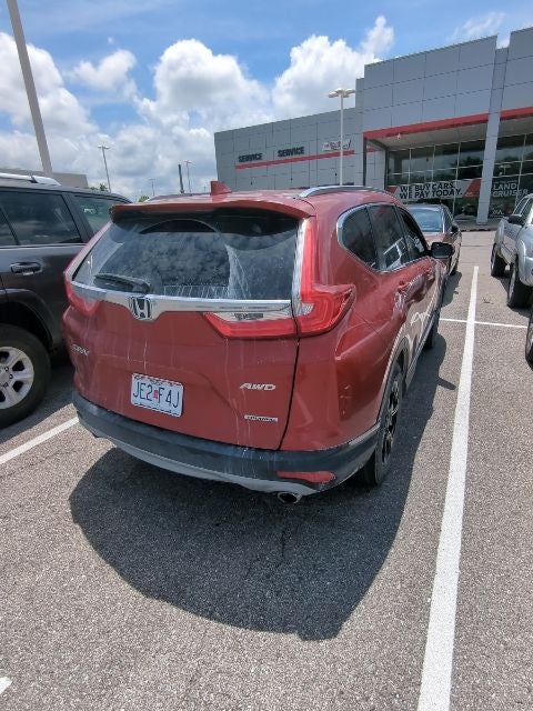 2019 Honda CR-V Touring