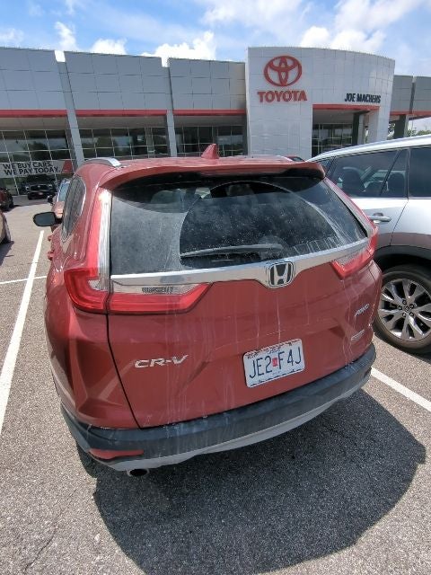 2019 Honda CR-V Touring