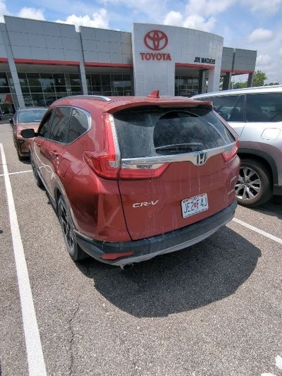 2019 Honda CR-V Touring