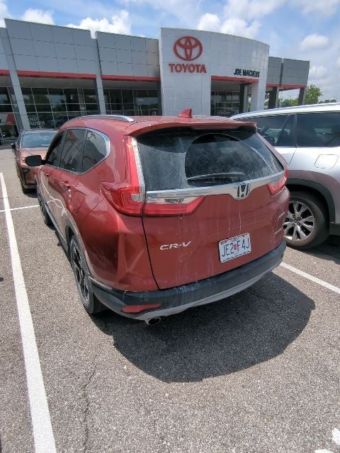 2019 Honda CR-V Touring