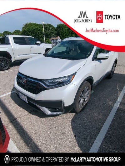 2020 Honda CR-V Touring