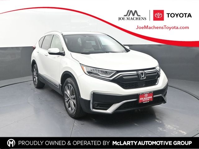 2020 Honda CR-V Touring