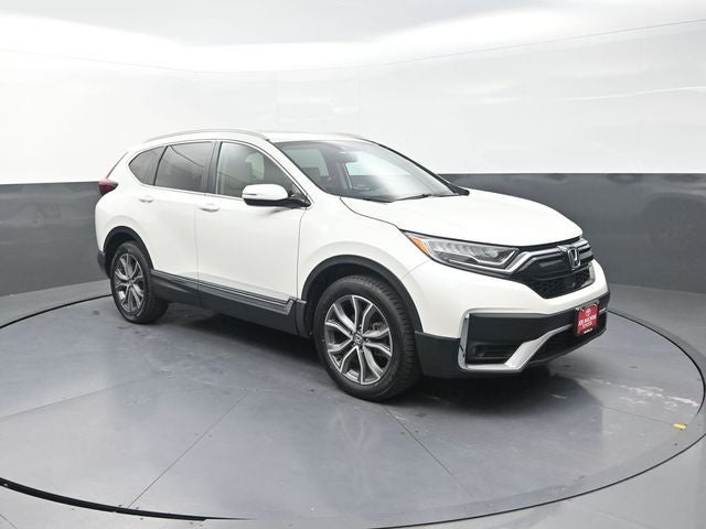 2020 Honda CR-V Touring