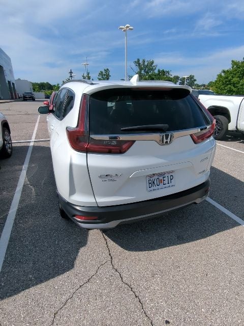 2020 Honda CR-V Touring