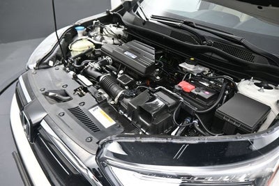 2020 Honda CR-V Touring