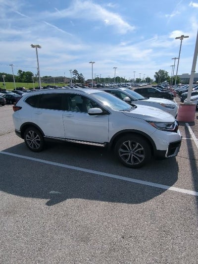 2020 Honda CR-V Touring