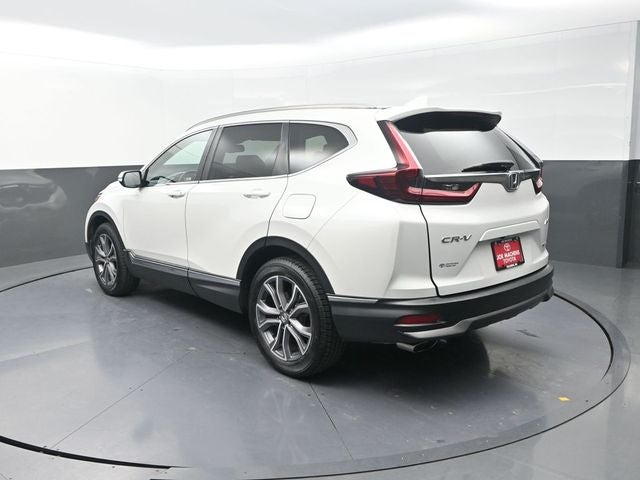 2020 Honda CR-V Touring