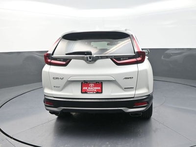 2020 Honda CR-V Touring