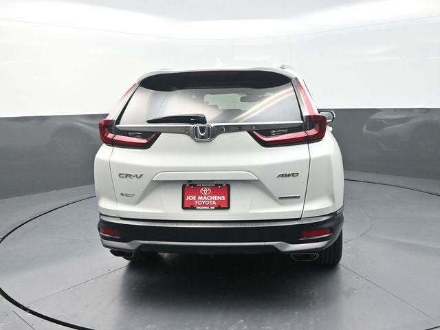 2020 Honda CR-V Touring