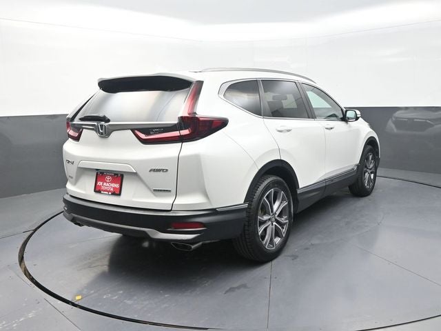 2020 Honda CR-V Touring