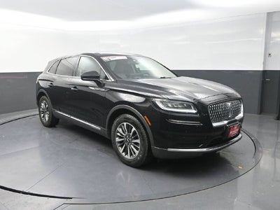 2022 Lincoln Nautilus Standard