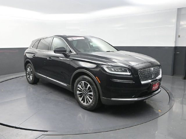 2022 Lincoln Nautilus Standard